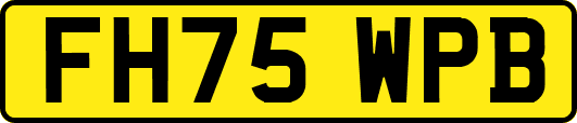 FH75WPB