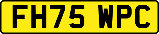 FH75WPC