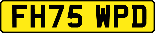 FH75WPD