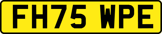 FH75WPE