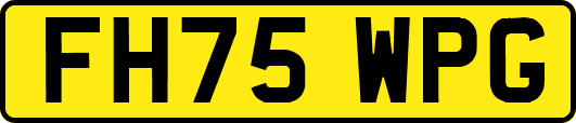 FH75WPG