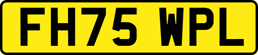 FH75WPL