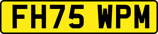 FH75WPM