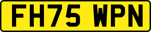 FH75WPN