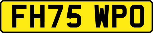 FH75WPO