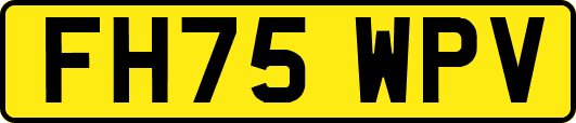 FH75WPV