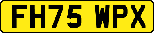 FH75WPX