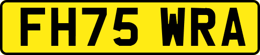 FH75WRA