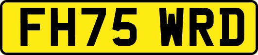 FH75WRD