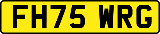 FH75WRG