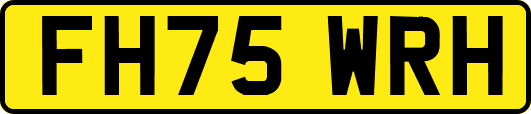 FH75WRH