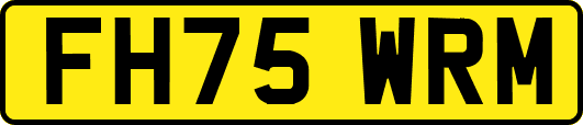 FH75WRM