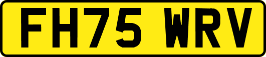 FH75WRV