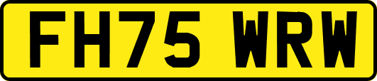 FH75WRW