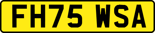 FH75WSA