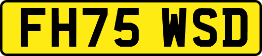 FH75WSD
