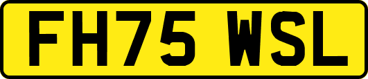 FH75WSL