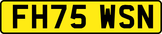 FH75WSN