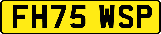 FH75WSP