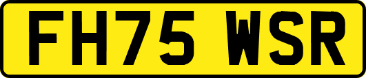 FH75WSR