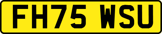FH75WSU