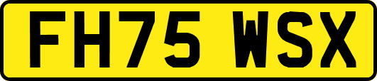 FH75WSX
