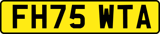 FH75WTA