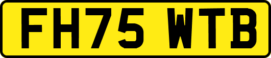 FH75WTB