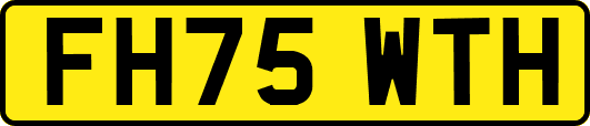 FH75WTH