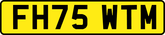 FH75WTM