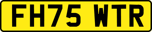FH75WTR