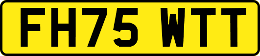 FH75WTT