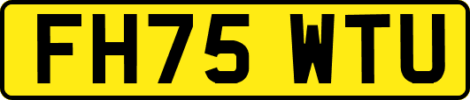 FH75WTU