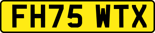 FH75WTX