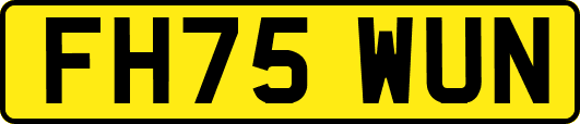 FH75WUN