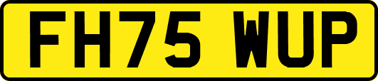 FH75WUP