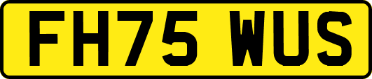 FH75WUS