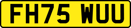 FH75WUU