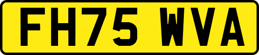 FH75WVA