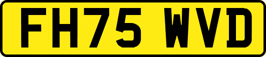 FH75WVD