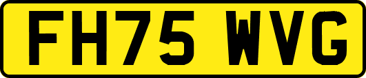 FH75WVG