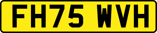 FH75WVH