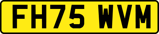 FH75WVM