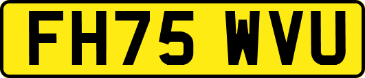FH75WVU