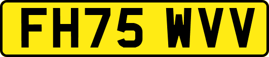 FH75WVV