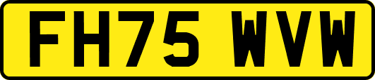 FH75WVW