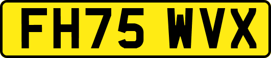 FH75WVX