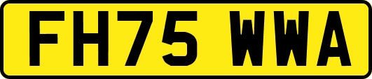 FH75WWA