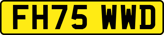 FH75WWD