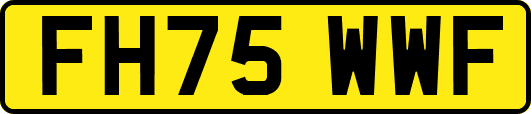 FH75WWF